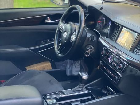 Kia K7, 2018 — 照片 10