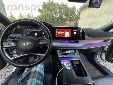 Hyundai Grandeur, 2019 — photo 3