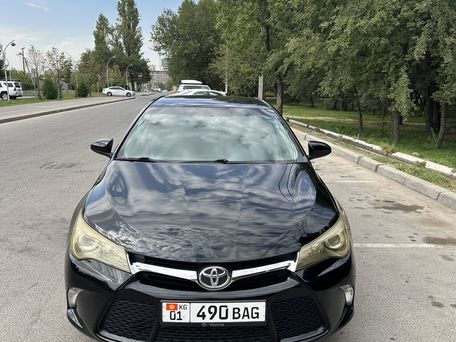 Toyota Camry, 2017 — фото 8