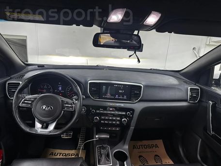 Kia Sportage, 2018 — photo 3