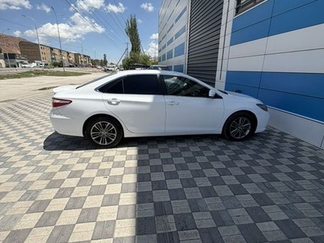 Toyota Camry, 2016 — сүрөт 6