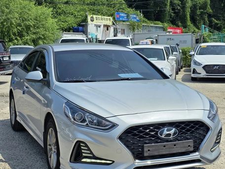 Hyundai Sonata, 2020 — фото 2