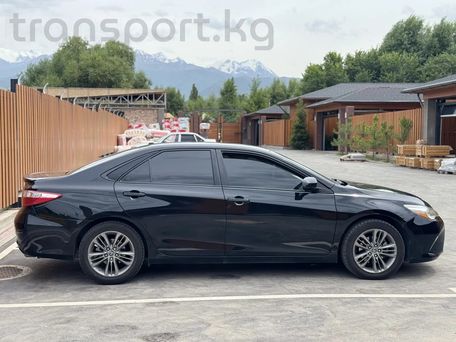 Toyota Camry, 2015 — photo 5