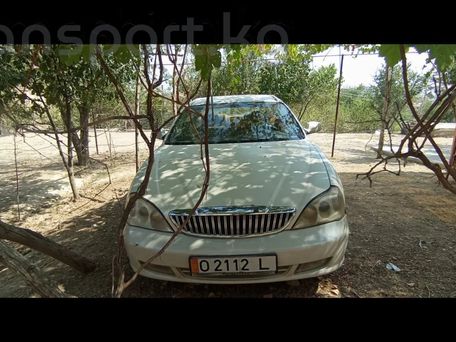 Daewoo Magnus, 2000 — 照片 1