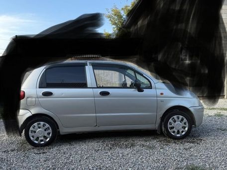 Daewoo Matiz, 2009 — фото 5