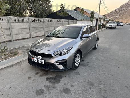 Kia K3, 2020