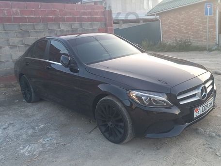 Mercedes-Benz C-Класс, 2018 — сүрөт 3