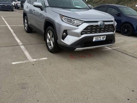 Toyota RAV4, 2020 — photo 3