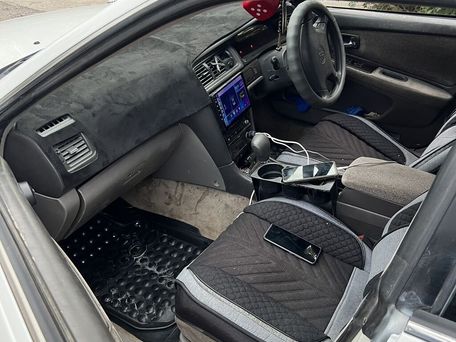 Toyota Mark II, 1996 — фото 14