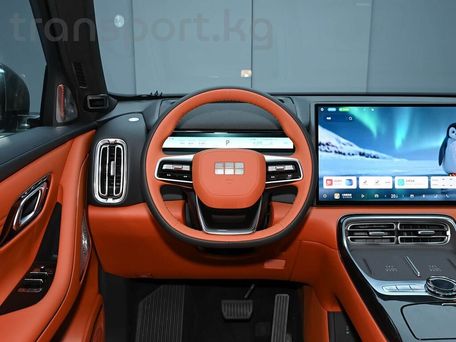 Geely Galaxy M9, 2026 — фото 5