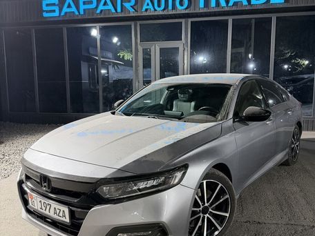 Honda Accord, 2018