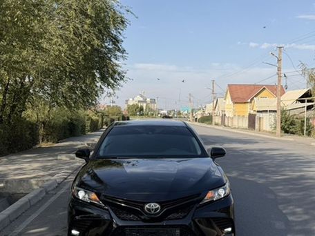Toyota Camry, 2019 — сүрөт 3