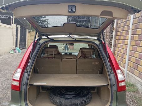 Honda CR-V, 2007 — 照片 4