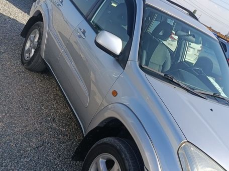 Toyota RAV4, 2003 — 照片 4