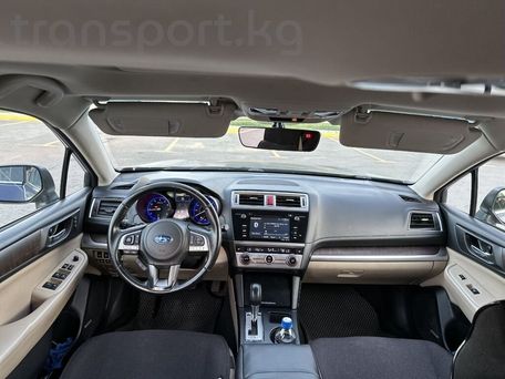 Subaru Outback, 2017 — 照片 7