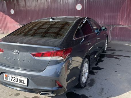 Hyundai Sonata, 2018 — сүрөт 5