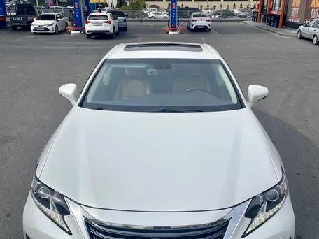 Lexus ES, 2016 — 照片 5
