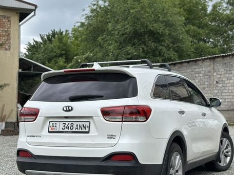 Kia Sorento, 2016 — 照片 3