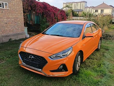 Hyundai Sonata, 2020 — сүрөт 1