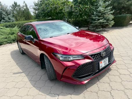 Toyota Avalon, 2019 — 照片 4