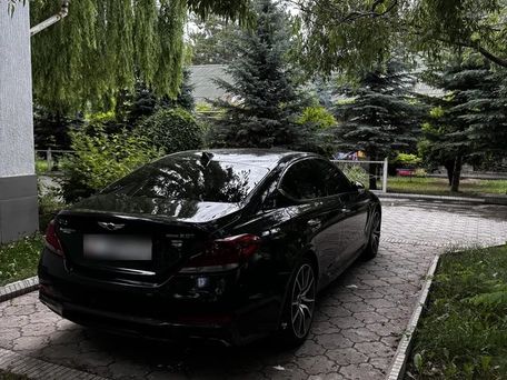 Genesis G70, 2018 — фото 1