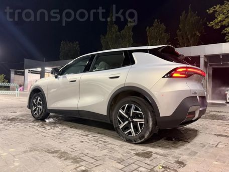 Changan Qiyuan Q05, 2026 — 照片 3