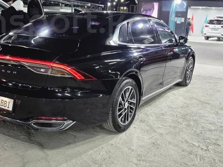 Hyundai Grandeur, 2019 — photo 10