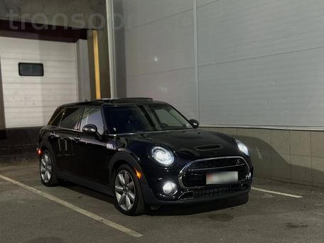 Mini Clubman, 2017