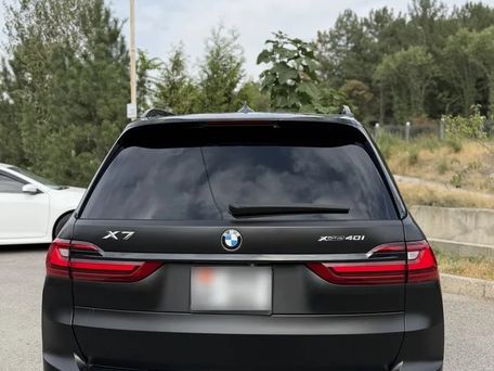 BMW X7, 2019 — 照片 11