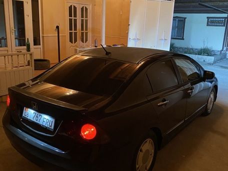 Honda Civic, 2008 — photo 11