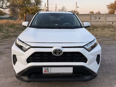 Toyota RAV4, 2022 — photo 1