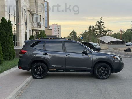 Subaru Forester, 2022 — фото 1