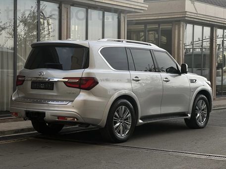 Infiniti QX80, 2019 — фото 4