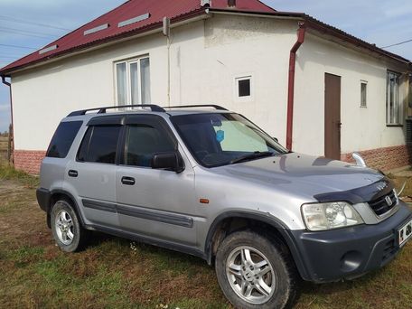 Honda CR-V, 2000 — 照片 3