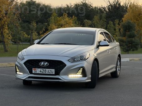 Hyundai Sonata, 2021 — сүрөт 4