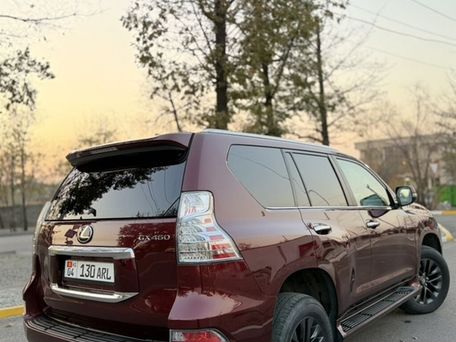 Lexus GX, 2021 — сүрөт 3