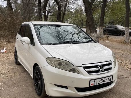 Honda Edix, 2004 — photo 1