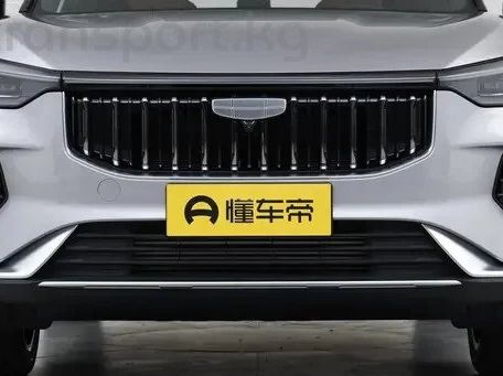 Geely Boyue, 2026 — 照片 20