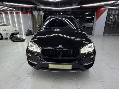 BMW X6, 2018 — photo 10