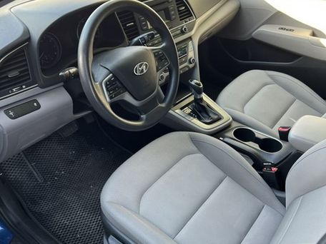 Hyundai Elantra, 2017 — photo 5