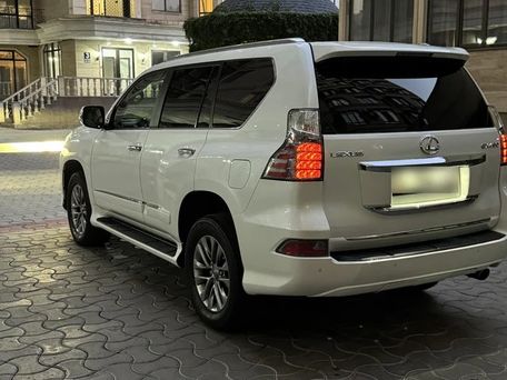 Lexus GX, 2014 — фото 5