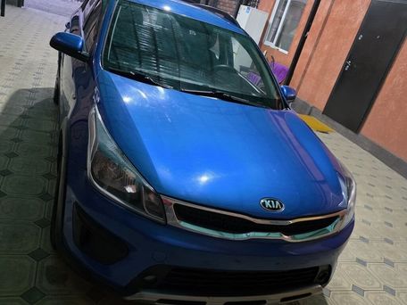 Kia Rio, 2018 — сүрөт 1