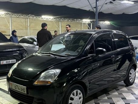 Chevrolet Spark, 2006 — photo 4