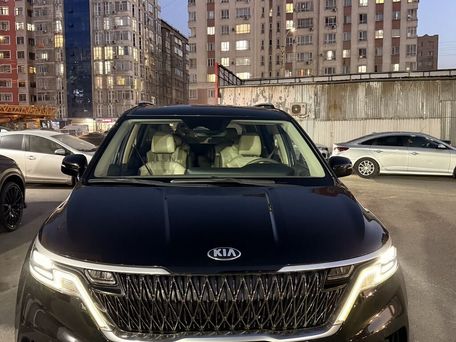 Kia Carnival, 2021 — photo 1