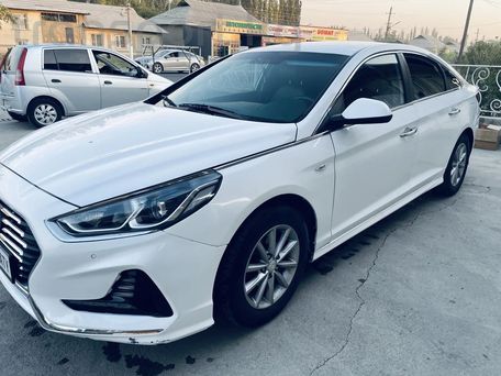 Hyundai Sonata, 2018 — фото 2