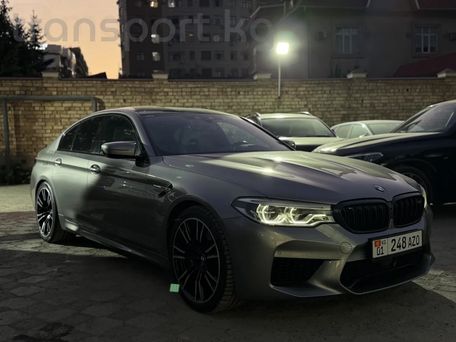 BMW M5, 2019 — фото 2