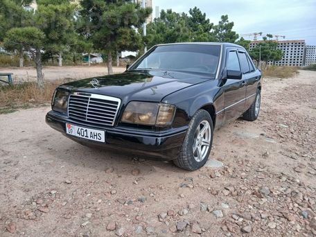 Mercedes-Benz E-Класс, 1991 — сүрөт 2