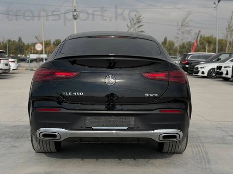 Mercedes-Benz GLE Coupe, 2025 — photo 4