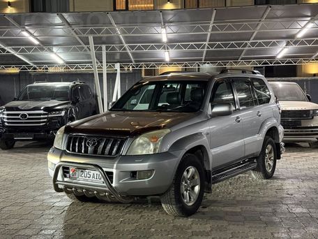 Toyota Land Cruiser Prado, 2006 — photo 5