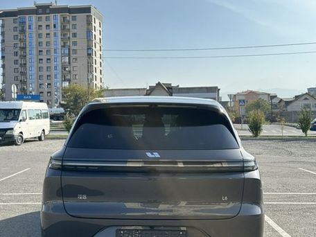 Li Auto (Lixiang) L6, 2025 — сүрөт 4